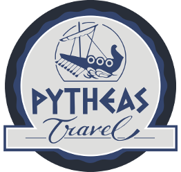 Pytheas Travel logo