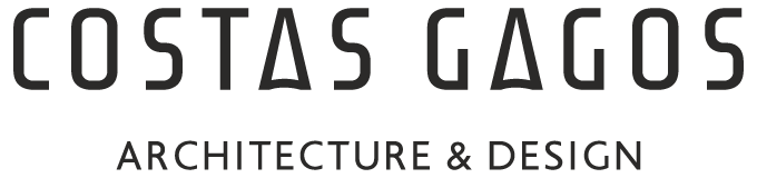 Costas Gagos logo